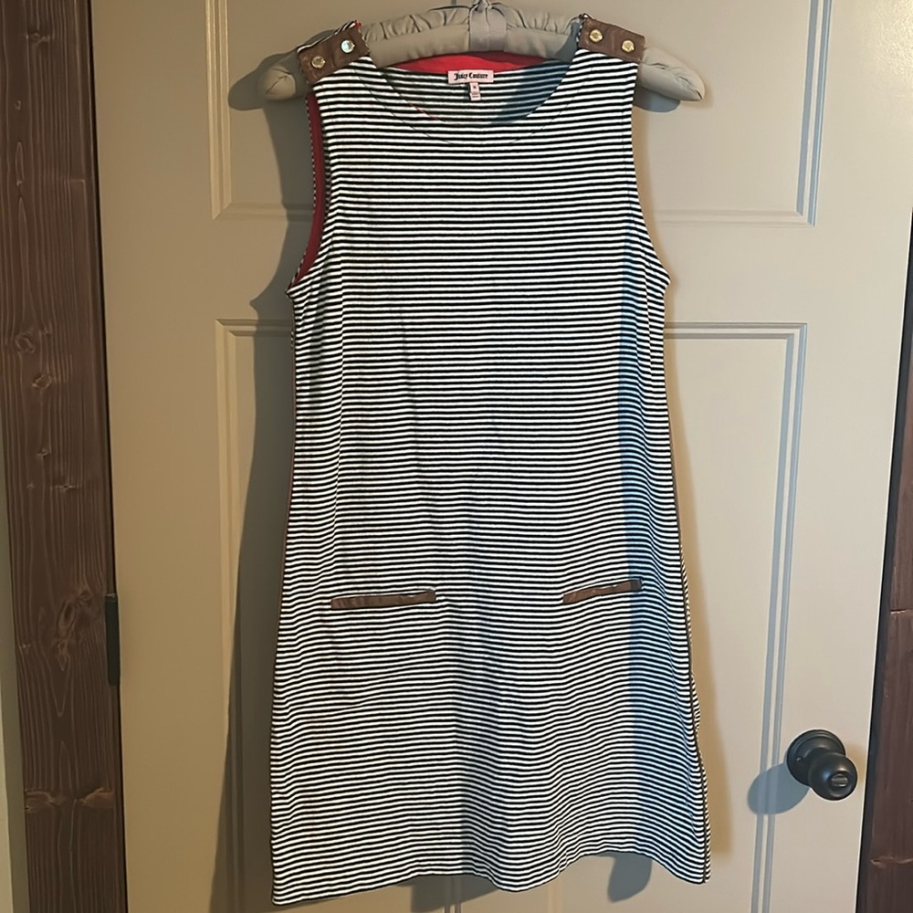 Juicy Couture shift dress